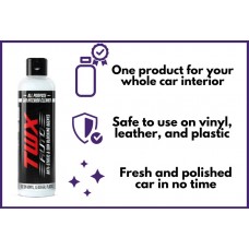 TWX® Auto Interior - Dezinfikuje, čistí a zabíja vírusy, mikróby a baktérie
