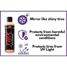 TWX® Auto Tires Gél pre lesklé pneumatiky